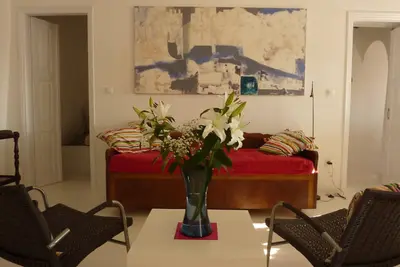 Image de ISimoni, Azure House, Arnados, Tinos