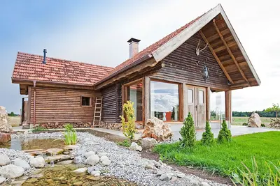 Image de Sentiment Chalet de luxe