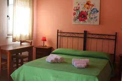 Maison de vacances L'ancienne Trappeto 1
