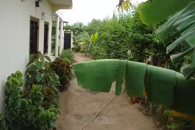 Image de A Saly Niakh Niakhal villa en bord de mer climatisée et confortable à prix doux