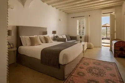 Image de Suite Supérieure Côté Piscine