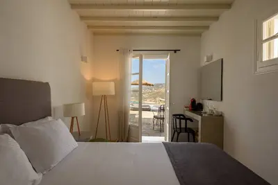 Chambre Standard Côté Piscine