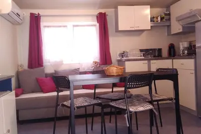 Image de Mobile-home 6 personnes au soleil du Cap d'Agde \"Les sables d'or\"