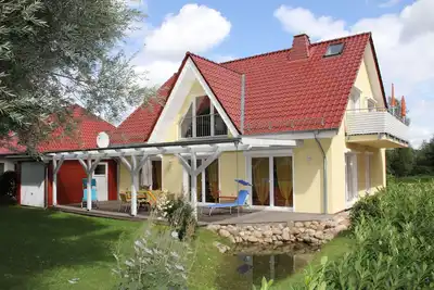 Image de 5 * appartement à la périphérie de Stralsund 1b Og