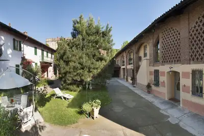 Image de Colline d'Alba \/ Langhe \/ Roero - Maison historique romantique - Offre spéciale 7 nuits