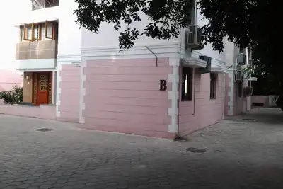 Classe Appartement idéal au cœur de Chennai, dans l'endroit plus prestigieux de Ff
