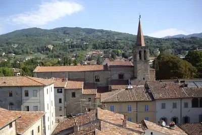 Image de Appartement Sansepolcro - 6/10 personnes - Toscane