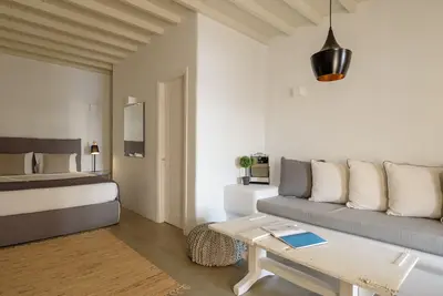 Image de Honeymoon Suite avec lit King