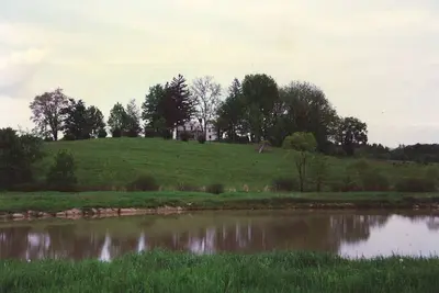 Image de Au début du 18ème siècle en pierre Maison Getaway