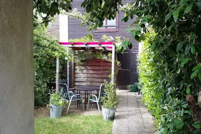 Image de Duplex La Rochelle centre, parcs, plage