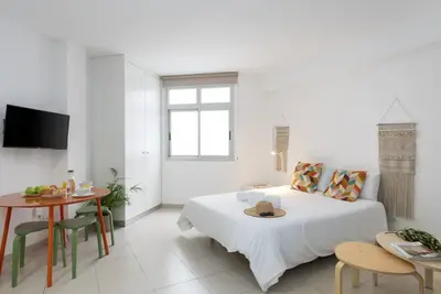 Image de Vivelorural estudio interior en Las Canteras