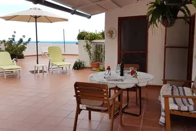 Image de Vivelorural ático y terraza en El Risco de Agaete