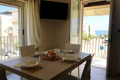 Appartement à Torre dell'Orso Vue Mer Nouveau