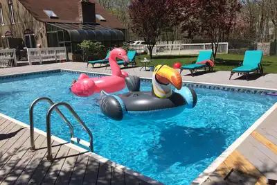 Image de Nouveau! Hampton's 3br W / piscine ensoleillée