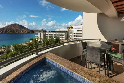 Image de Vue de face de l'océan au cœur de Cabo