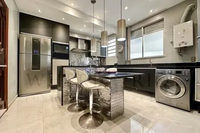 Image de Venez vous détendre et profiter de Rio dans le luxe moderne d'Ipanema!