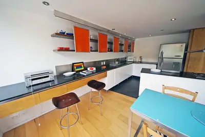 Appartement moderne / superbe vue et emplacement
