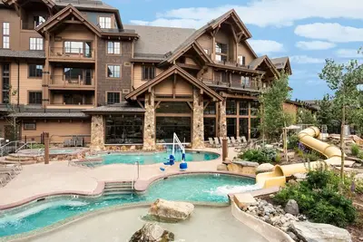 Image de Grande Loge Peak 7, Ski In / Out.