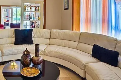 Image de Suite Présidentielle spectaculaire Punta Cana 3 Chambre luxueuse