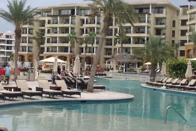 Image de Ouverture de la relâche scolaire 2016 dans un luxueux complexe 5 étoiles sur la mer de Cortez