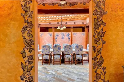 Image de Hacienda San Juan de La Vega, une expérience B&B si vous le souhaitez! Il suffit de demander!