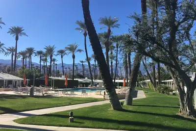 Maison privée Rancho Mirage - Luxueux, moderne, récemment mis à jour en 2013