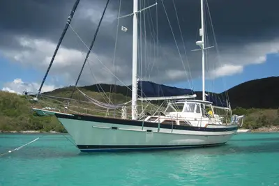 Image de Navigation dans les Grenadines et les îles Vierges 2019\/2020