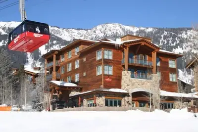 Image de Jackson Hole - Teton Village Ski-in ~ / Ski-Out Luxe -
