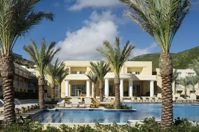 3Br \/ 2Ba Ocean Front Luxury Residence Au Westin Dawn Beach Club