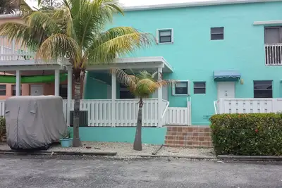 Image de Cœur de Key Largo, privée, à quelques pas de la piscine et la lagune.