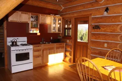 Image de Chalet Connexion Avec Lac privé en milieu sauvage
