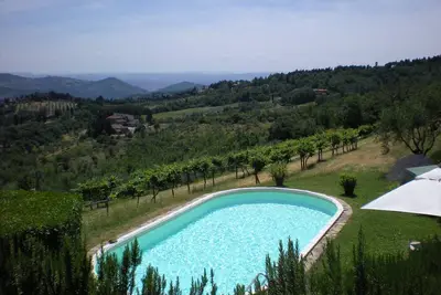 Image de La Casa Anforti - Maison de vacances de luxe dans les belles collines florentines