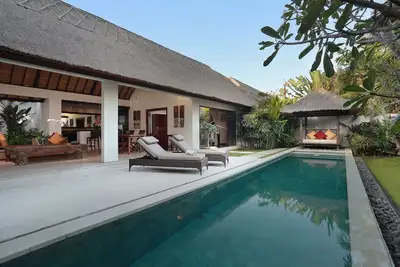 Image de Deluxe 1 Bedroom Villa1 Près de Seminyak Beach & Kudeta;