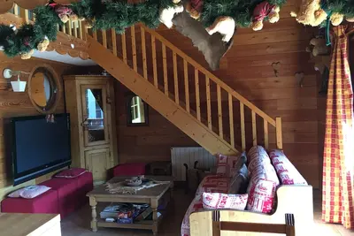Image de Duplex De Charme Au Pied Des Pistes