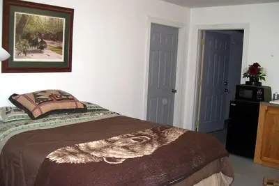 Image de Serene Wisconsin Get Away \/ Hunter Appartement