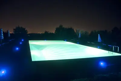 Image de Ferme Vacances-Piscine-Appartement 6 Personnes - 3 Chambres-3 Bains