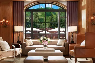Image de Aspen Colorado | St. Condos Regis Residence Club | 2 chambres Ă coucher