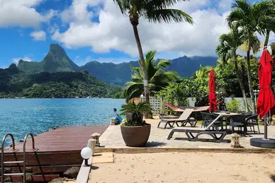 Image de Villa Oramarama Tahiti Homes