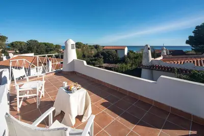 Image de Splendide villa à quelques pas de la plage de Costa Rei