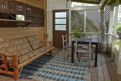 Image de Pour Di Monde Villa: 3 Chambre Villa sur la plage privée!