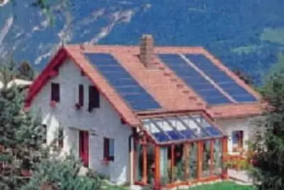Image de Pour 8 à 10 personnes dans le Oberland tyrolien Imst-Pitztal \/ Ötztal à partir de 80 €, -