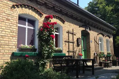 Image de Kapitaensferienhaus au port naturel de Schaprode / RĂĽgen