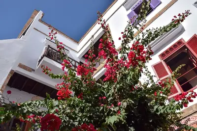 Image de Dar Dayana, riad de charme avec jardin au cœur de la Médina