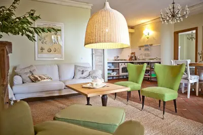 Image de Toscane Forever Residence Villa Famiglia Rez De Chaussee Appartement pas. 6
