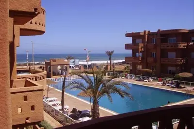 Image de Appartement balnéaire haut standing  à Mohammedia au Maroc