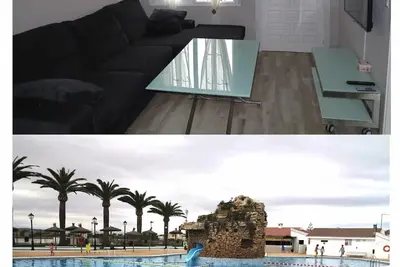 Image de Maison De Ville Avec Entree Au Parc Aquatique