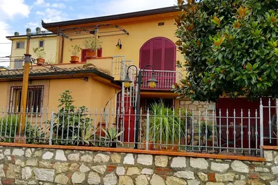 Image de Villa avec jardin au coeur de la Toscane 9