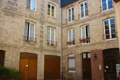 Image de Situé entre plage et port, appartement calme de 60m² refait à neuf-4\/5 pers-