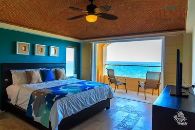 Image de Nouvelle villa de luxe face à l'océan 😎Spectaculaire vue sur l'océan des Caraïbes