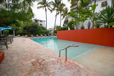 Image de Magnifique condo Loma del Mar avec piscine dans la zone romantique de Puerto Vallarta!